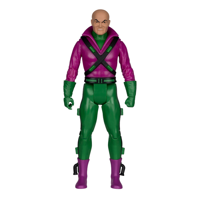 Mcfarlane Dc Retro: Super Friends - Judge Luthor 6 Pulgadas