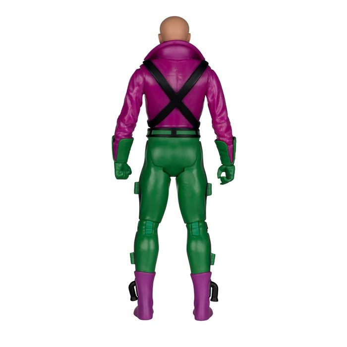 Mcfarlane Dc Retro: Super Friends - Judge Luthor 6 Pulgadas