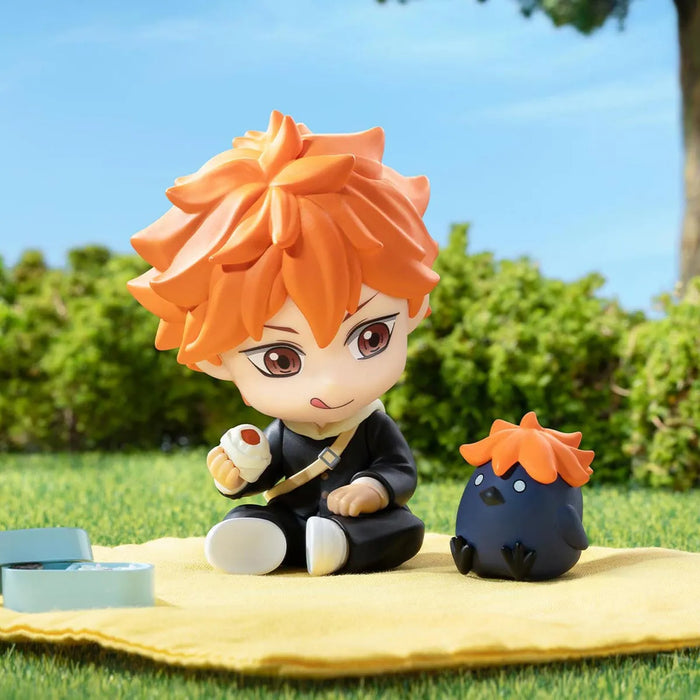 POP MART: Haikyu Off Court Vibes - Figures Series
