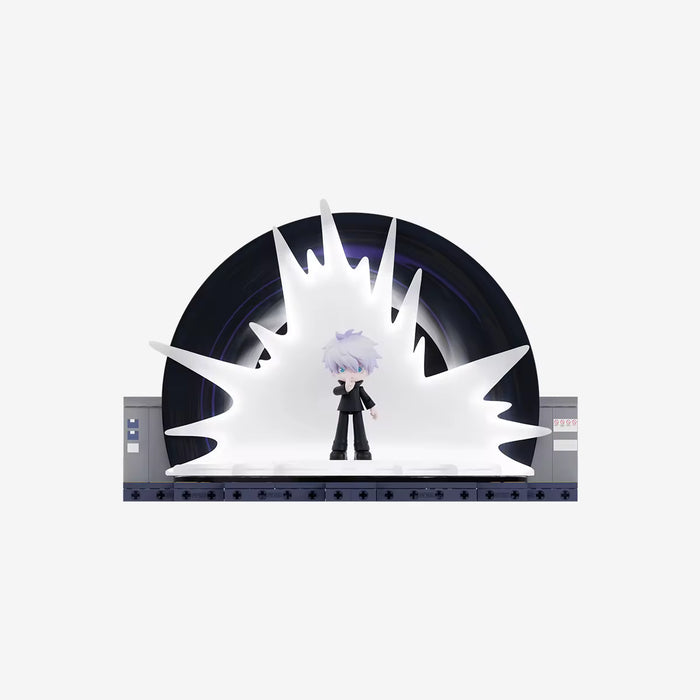 POP MART: Jujutsu Kaisen - Series Scene Blocks - Sukuna