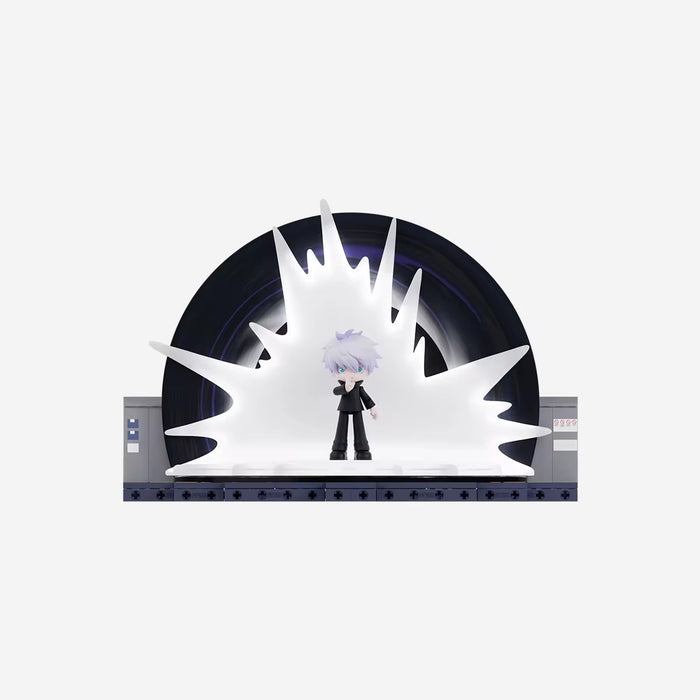 POP MART: Jujutsu Kaisen Series Scene Blocks - Satoru Gojo
