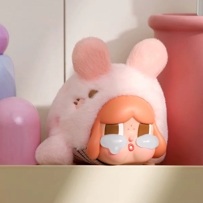 POP MART: CRYBABY Cry Me An Ocean Series - Vinyl Plush Pendant Blind Box