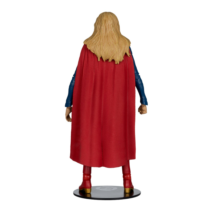 Mcfarlane Dc Theatrical: Supergirl Movie 2026 - Supergirl 7 Pulgadas