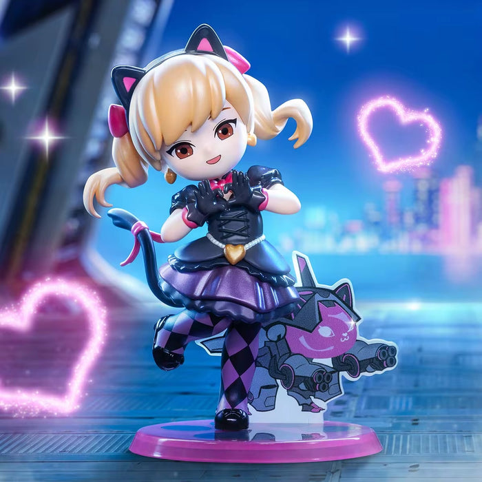 POP MART: Overwatch - Play of the Game Series Figures