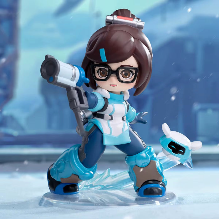 POP MART: Overwatch - Play of the Game Series Figures