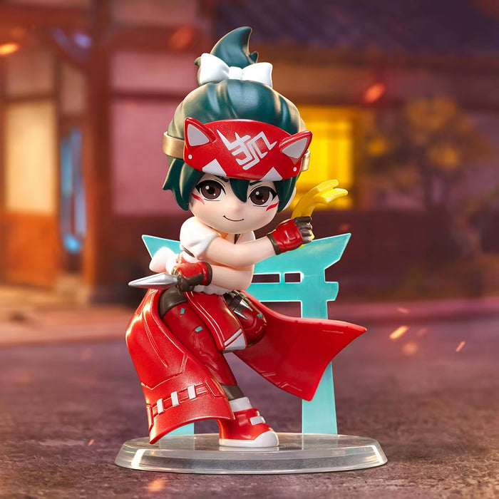 POP MART: Overwatch - Play of the Game Series Figures
