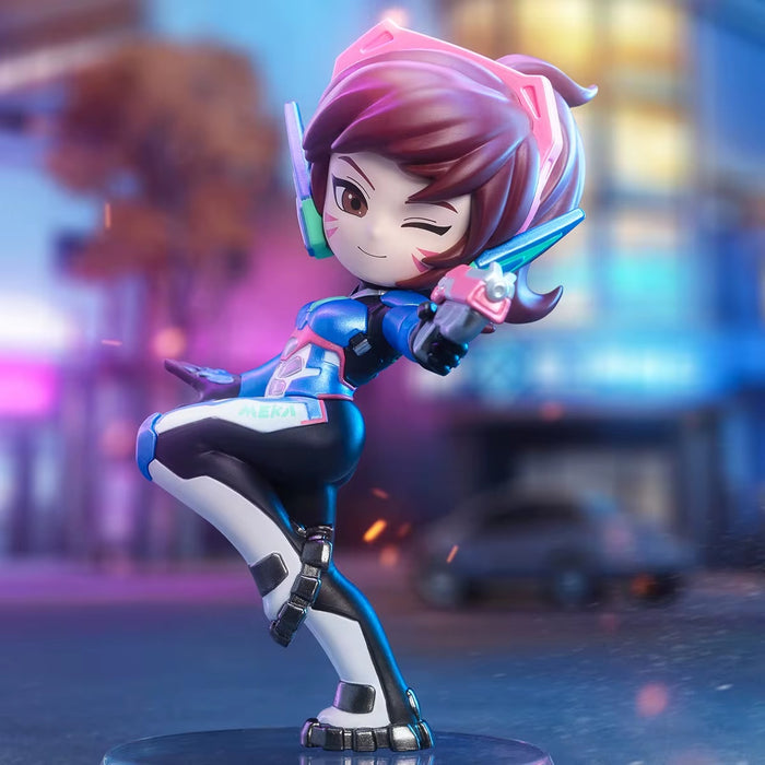 POP MART: Overwatch - Play of the Game Series Figures