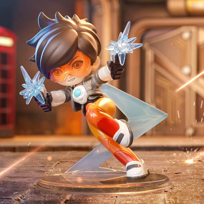 POP MART: Overwatch - Play of the Game Series Figures