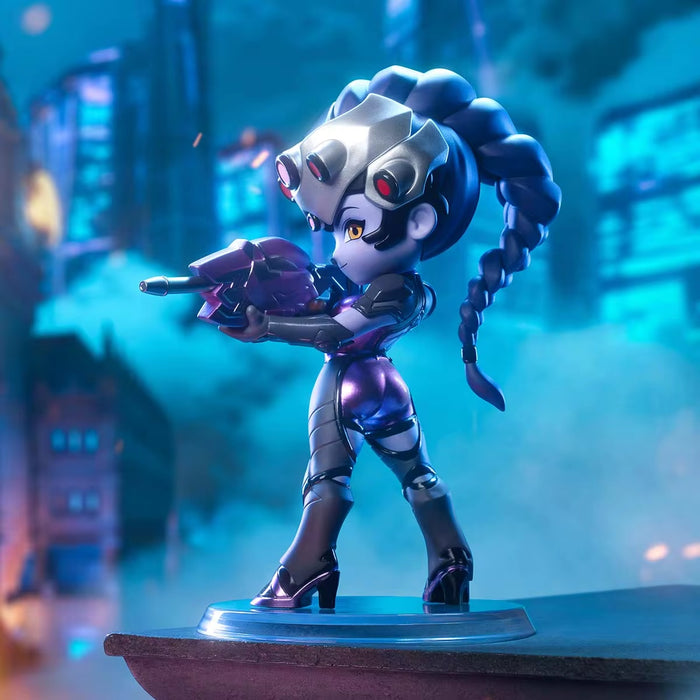 POP MART: Overwatch - Play of the Game Series Figures