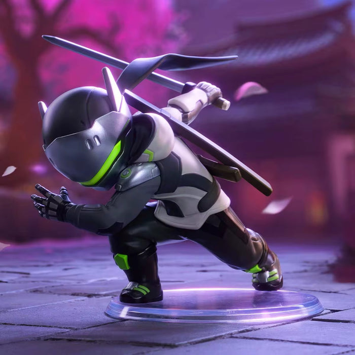 POP MART: Overwatch - Play of the Game Series Figures