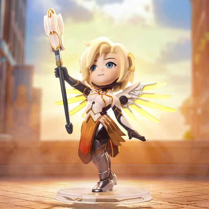 POP MART: Overwatch - Play of the Game Series Figures
