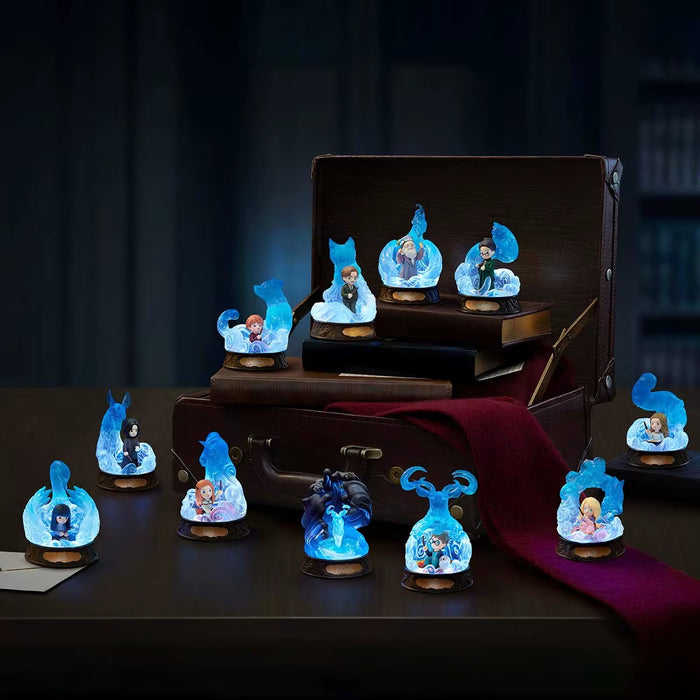 POP MART: Harry Potter - Patronus Series Figures