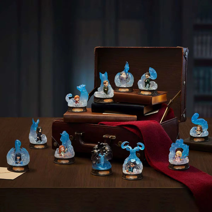POP MART: Harry Potter - Patronus Series Figures