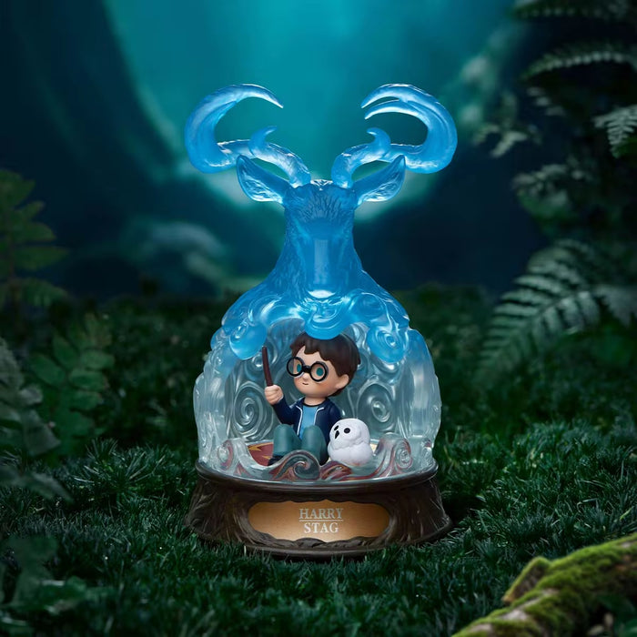 POP MART: Harry Potter - Patronus Series Figures