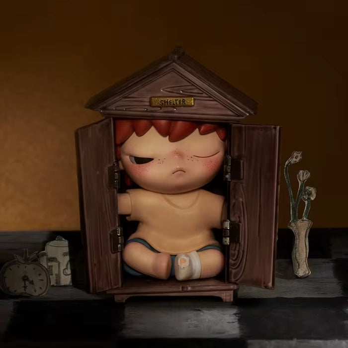 POP MART: Hirono - Shelter Series Figures