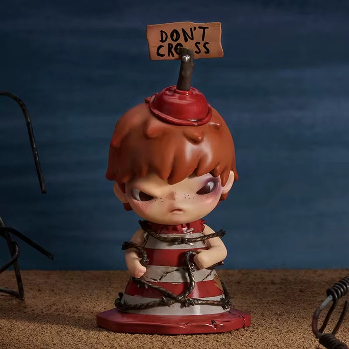 POP MART: Hirono - Shelter Series Figures