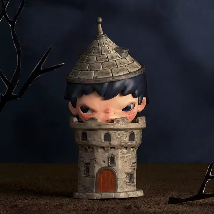 POP MART: Hirono - Shelter Series Figures