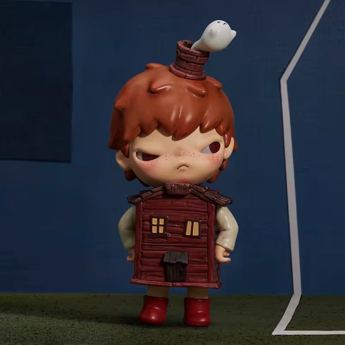 POP MART: Hirono - Shelter Series Figures