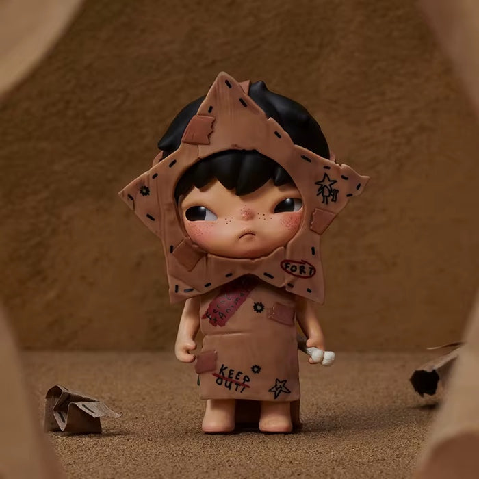 POP MART: Hirono - Shelter Series Figures