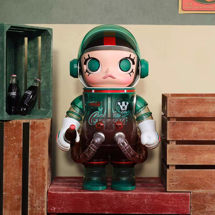 POP MART: Mega Space Molly - 1000% Iconic Coca-Cola
