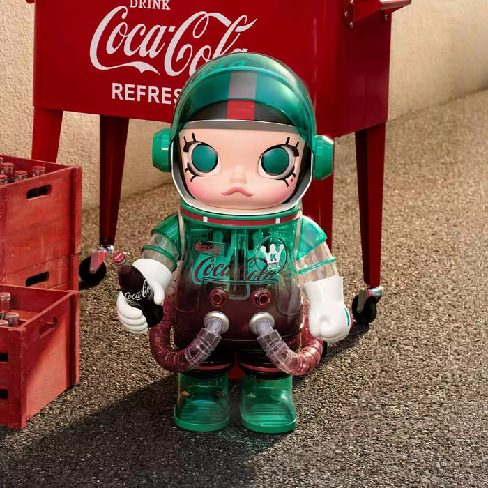 POP MART: Mega Space Molly - 1000% Iconic Coca-Cola