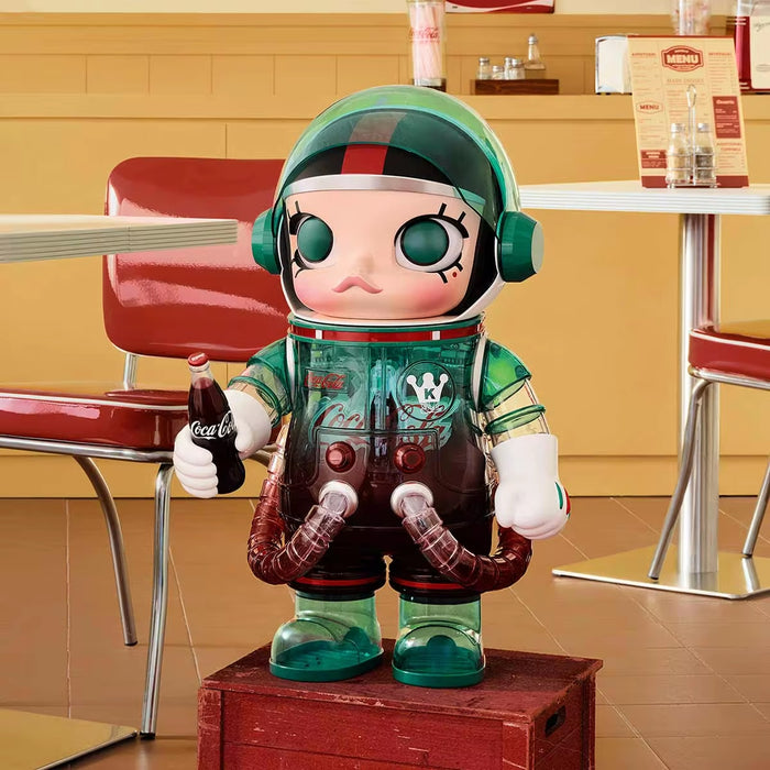 POP MART: Mega Space Molly - 1000% Iconic Coca-Cola