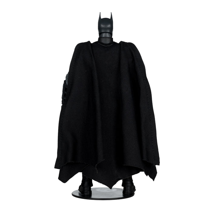 Mcfarlane Dc Theatrical Deluxe: Batman 2022 - Batman 7 Pulgadas