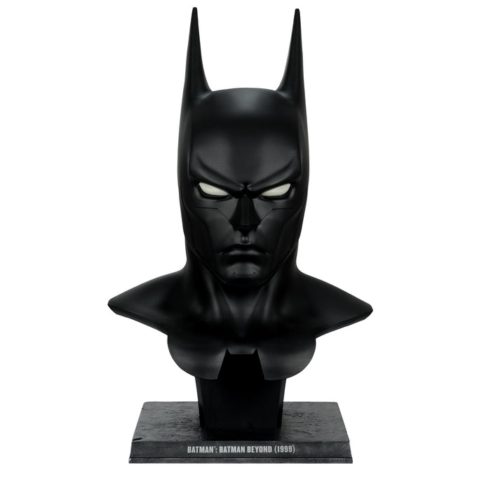 Mcfarlane Dc Direct Prop Replica: Batman Beyond - Capucha de Batman Escala 1/1
