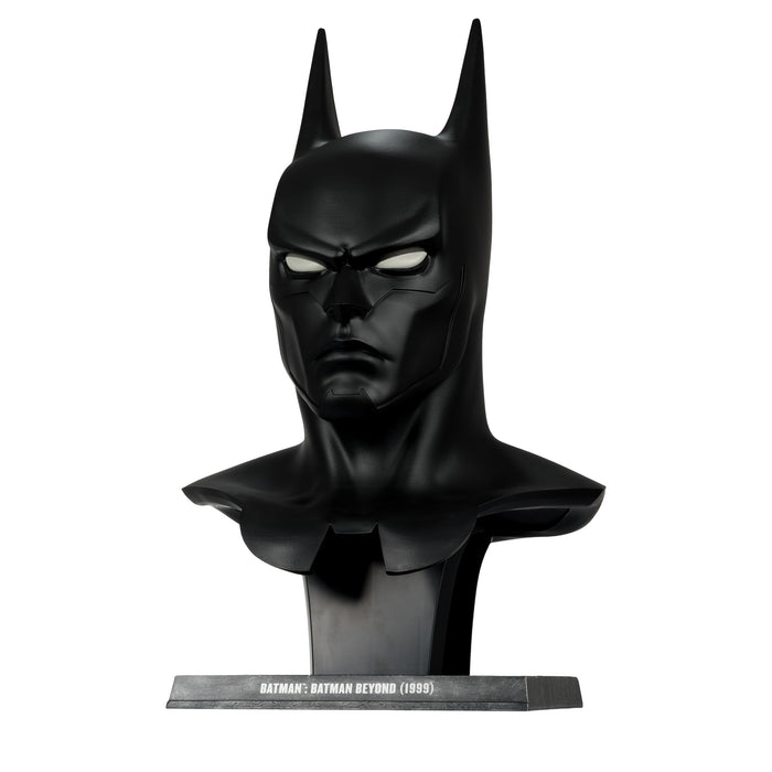 Mcfarlane Dc Direct Prop Replica: Batman Beyond - Capucha de Batman Escala 1/1