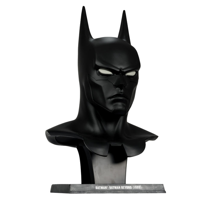 Mcfarlane Dc Direct Prop Replica: Batman Beyond - Capucha de Batman Escala 1/1