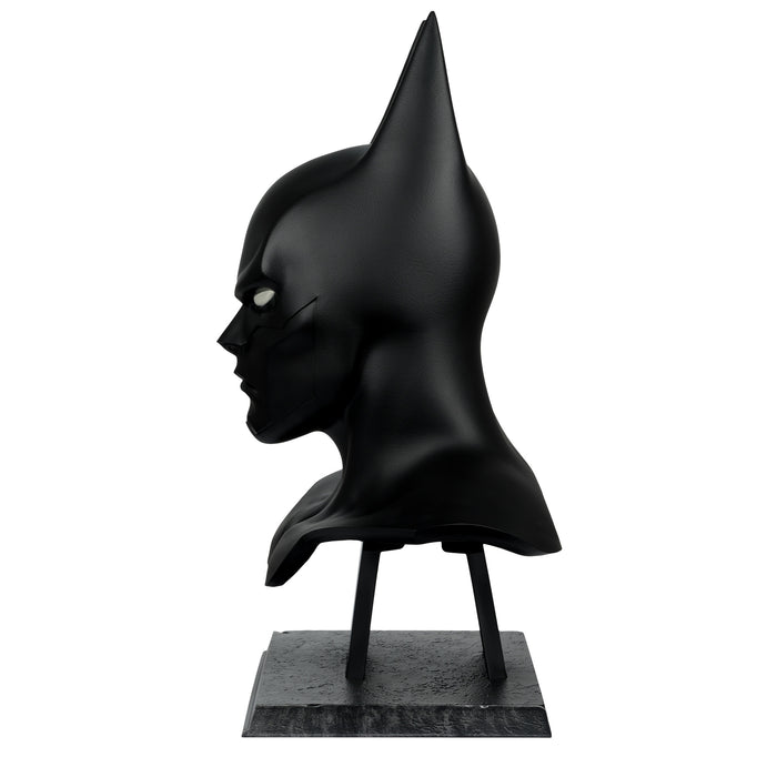 Mcfarlane Dc Direct Prop Replica: Batman Beyond - Capucha de Batman Escala 1/1