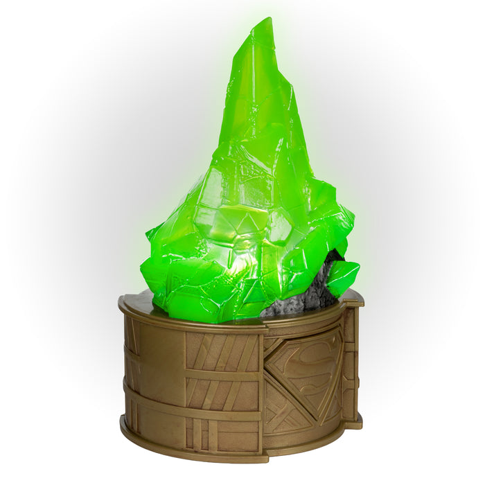 Mcfarlane Dc Direct Prop Replica: Display De Kryptonita Escala 1/1