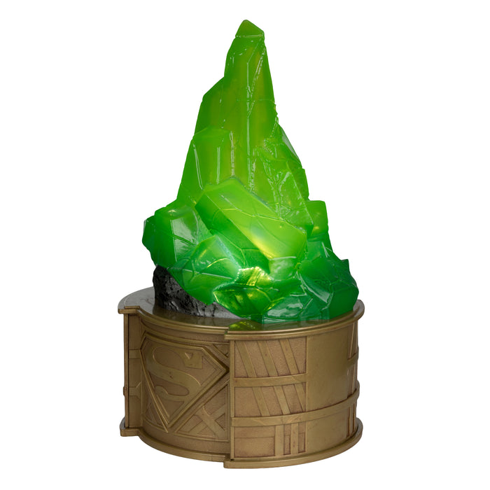 Mcfarlane Dc Direct Prop Replica: Display De Kryptonita Escala 1/1