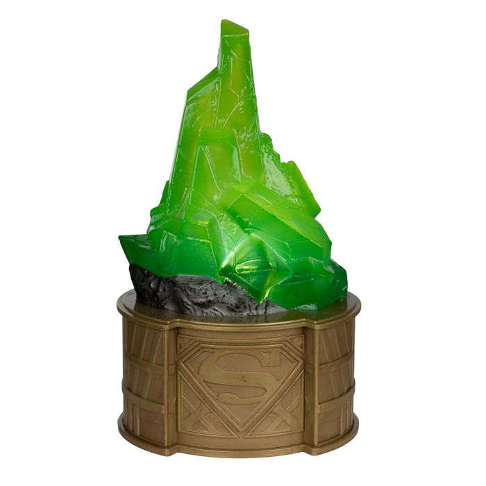 Mcfarlane Dc Direct Prop Replica: Display De Kryptonita Escala 1/1