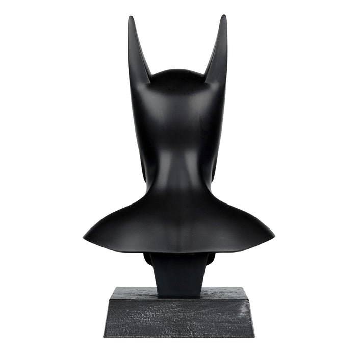 Mcfarlane Dc Direct Prop Replica: Batman Beyond Animated - Batman Capucha Escala 1/3