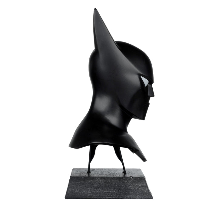 Mcfarlane Dc Direct Prop Replica: Batman Beyond Animated - Batman Capucha Escala 1/3