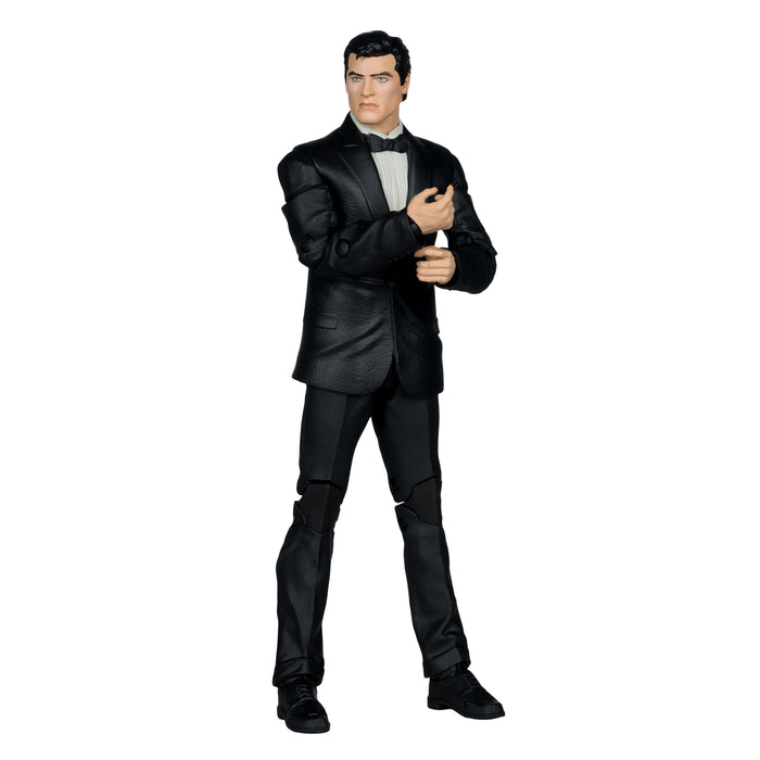 Mcfarlane Dc Multiverse: Batman - Bruce Wayne 7 Pulgadas