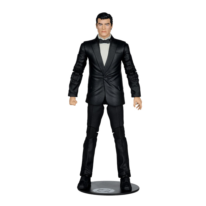Mcfarlane Dc Multiverse: Batman - Bruce Wayne 7 Pulgadas