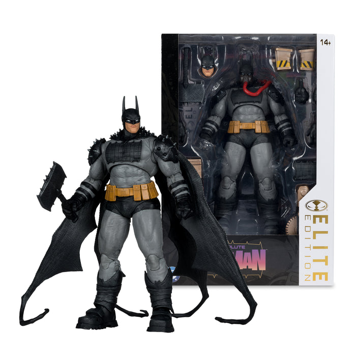 Mcfarlane Elite Edition: Absolute Batman Num 16 - Batman 7 Pulgadas