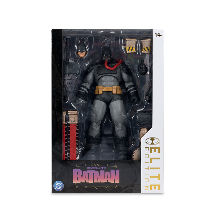 Mcfarlane Elite Edition: Absolute Batman Num 16 - Batman 7 Pulgadas