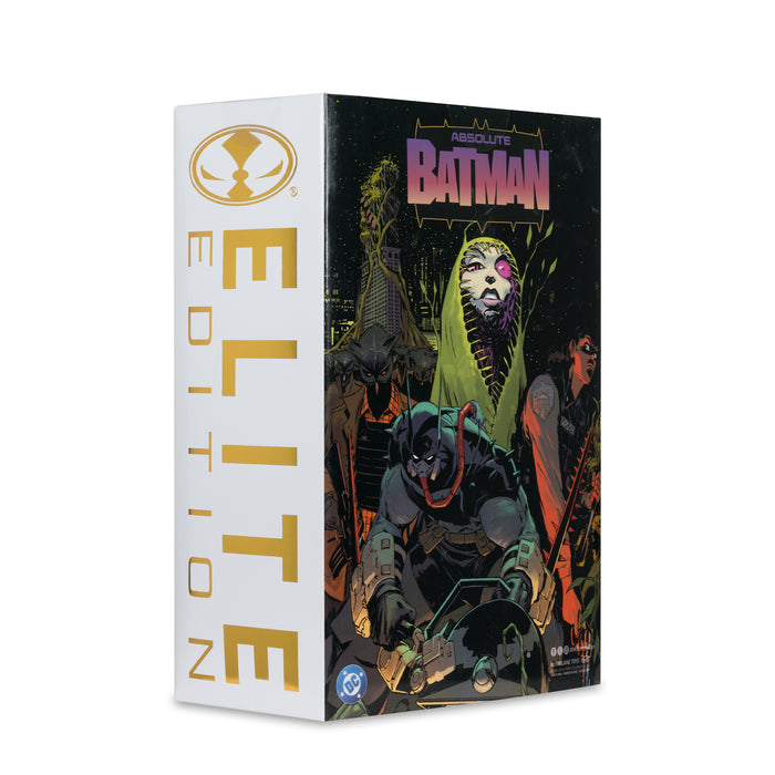 Mcfarlane Elite Edition: Absolute Batman Num 16 - Batman 7 Pulgadas
