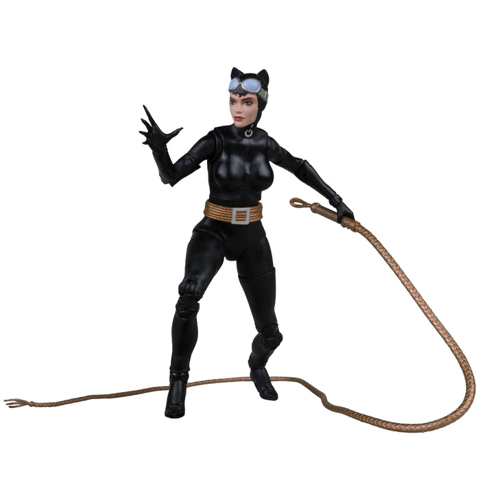 Mcfarlane Dc Multiverse: Hush - Catwoman Gold Label 7 Pulgadas
