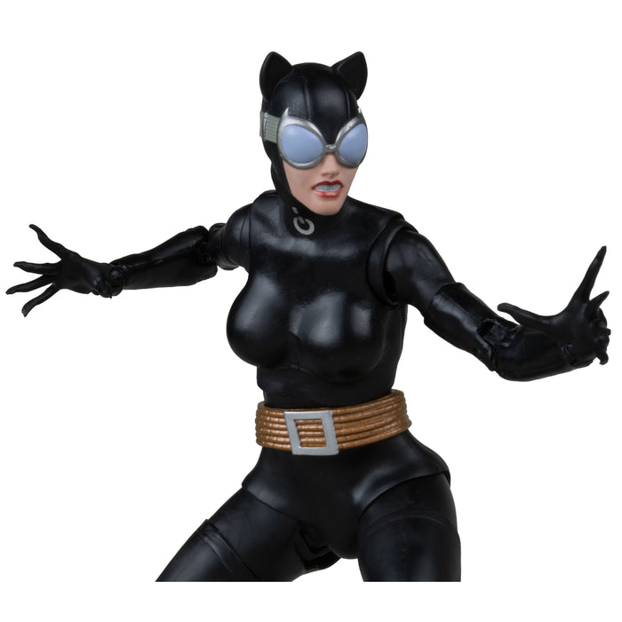 Mcfarlane Dc Multiverse: Hush - Catwoman Gold Label 7 Pulgadas