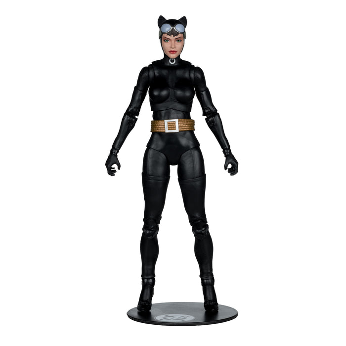 Mcfarlane Dc Multiverse: Hush - Catwoman Gold Label 7 Pulgadas