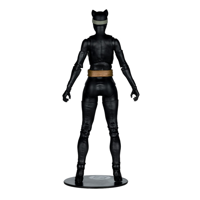 Mcfarlane Dc Multiverse: Hush - Catwoman Gold Label 7 Pulgadas