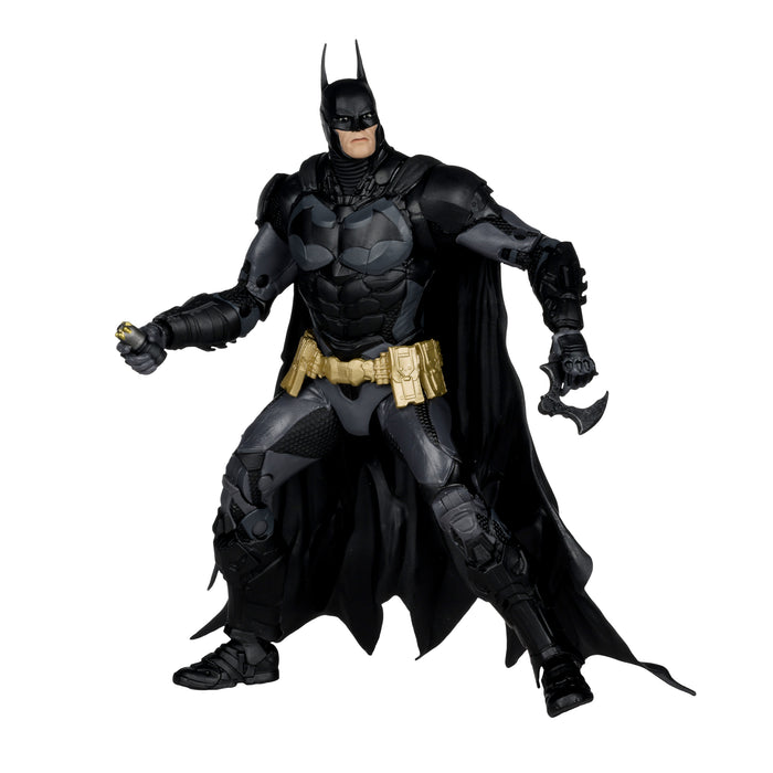 Mcfarlane Dc Multiverse: Batman - Batman Arkham Knight 7 Pulgadas