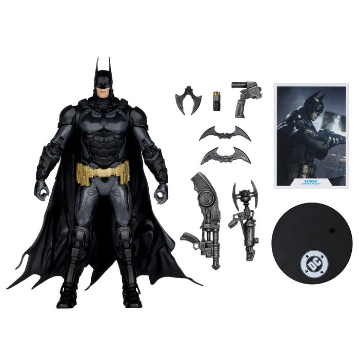 Mcfarlane Dc Multiverse: Batman - Batman Arkham Knight 7 Pulgadas