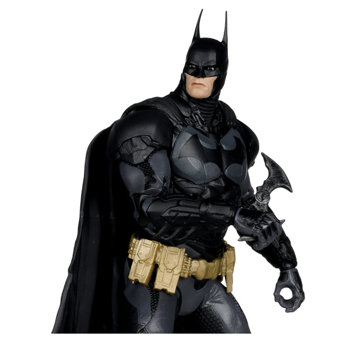 Mcfarlane Dc Multiverse: Batman - Batman Arkham Knight 7 Pulgadas