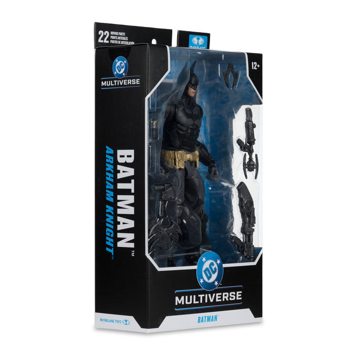 Mcfarlane Dc Multiverse: Batman - Batman Arkham Knight 7 Pulgadas