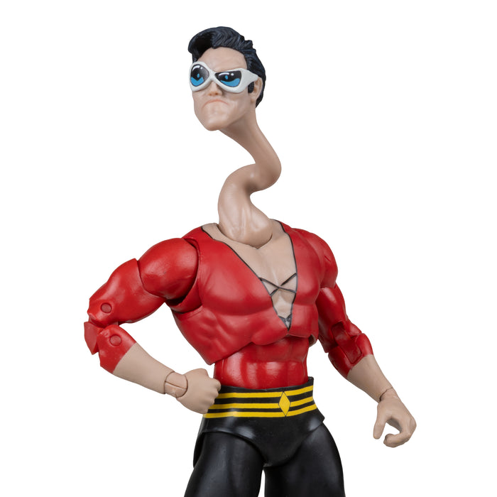 Mcfarlane Dc Multiverse: The Terrifics - Plastic Man 7 Pulgadas